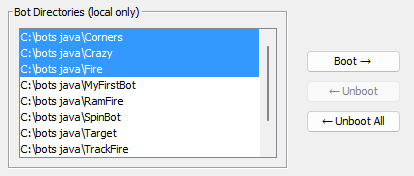 Bot Directories